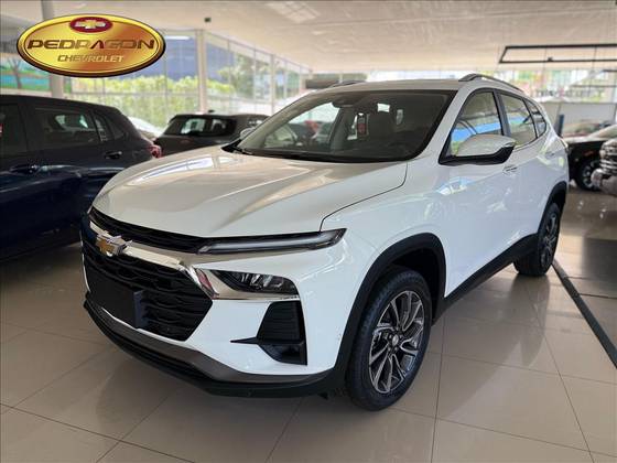 CHEVROLET TRACKER 1.2 TURBO FLEX PREMIER AUTOMÁTICO